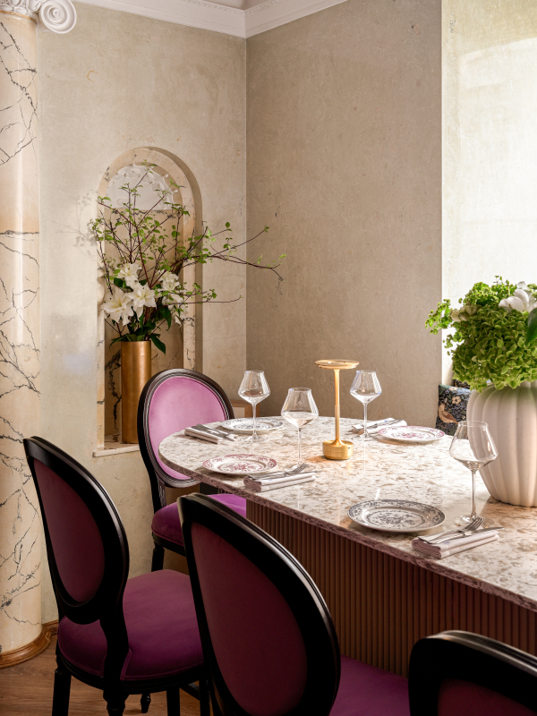 Площадки ACADEMIA Особняк SHUVALOFF