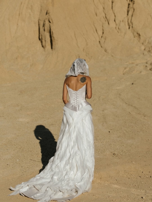 Интервью с невестой о свадьбе в известковом