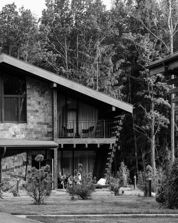 Где провести весенние выходные: топ загородных отелей