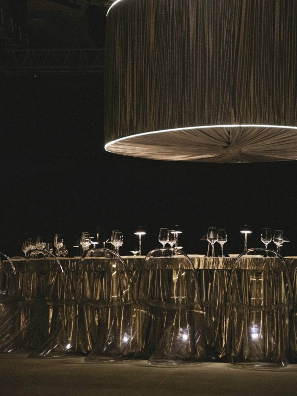 Один цвет — и ничего лишнего. Как