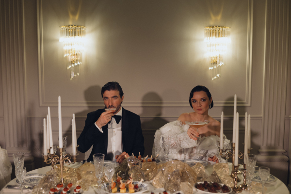 Площадки ACADEMIA Особняк SHUVALOFF