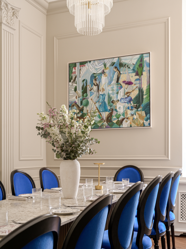 Площадки ACADEMIA Особняк SHUVALOFF