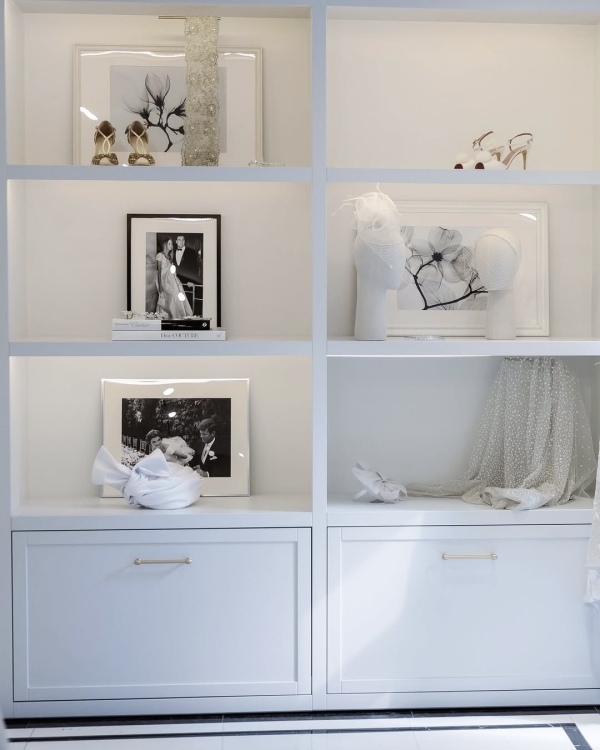 У свадебного пространства Blanche Bridal грандиозная распродажа