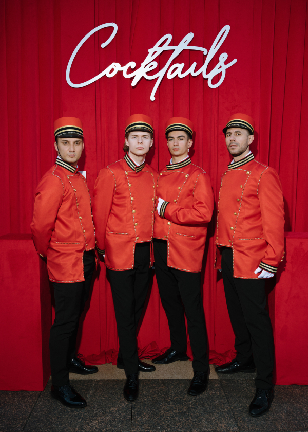 Агентства Morozova Wedding