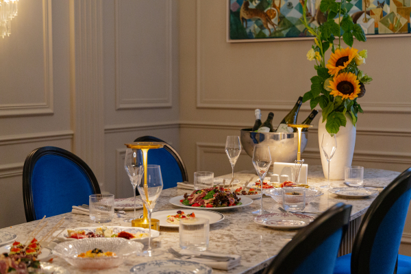 Площадки ACADEMIA Особняк SHUVALOFF