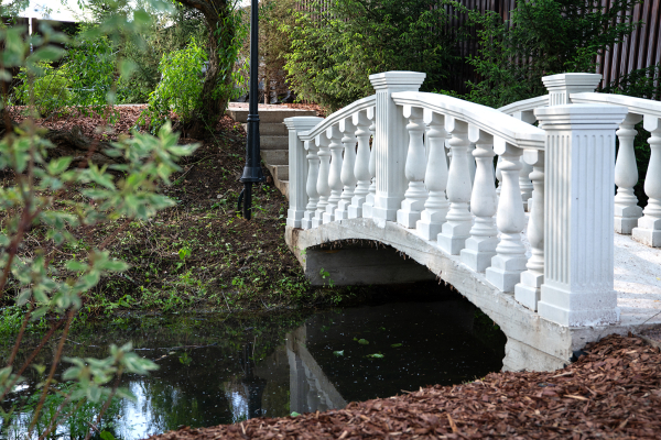 Площадки Арт-парк Гармонд