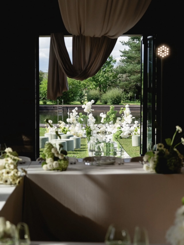 Площадки Skyriver Yacht & Country club