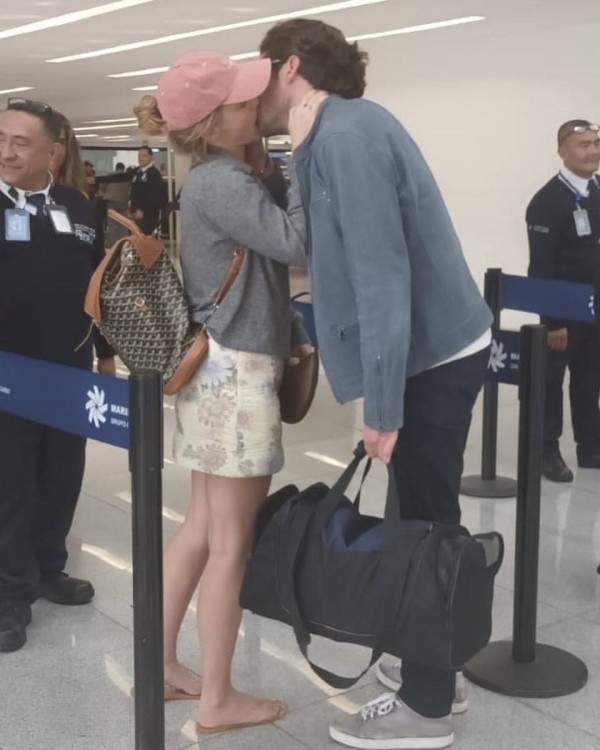 У Эммы Уотсон роман с мексиканским миллионером