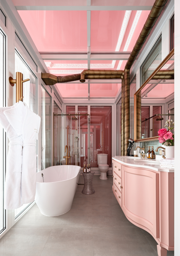 Площадки ACADEMIA Особняк SHUVALOFF