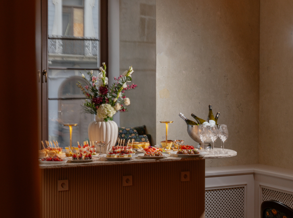 Площадки ACADEMIA Особняк SHUVALOFF