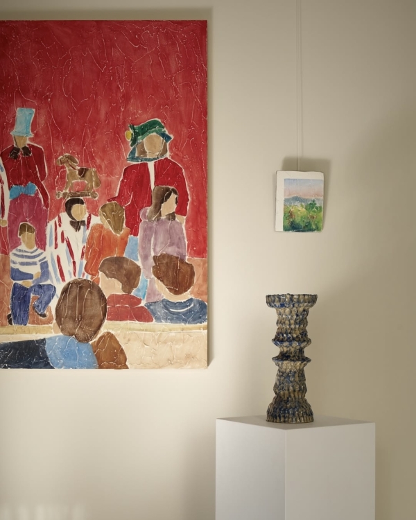 Свежие выставки, на которые стоит сходить весной