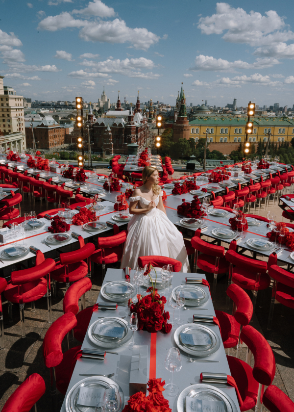 Агентства Morozova Wedding