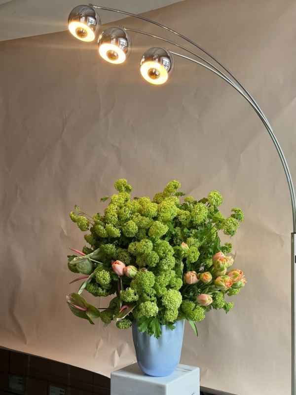 Где искать самые модные букеты в Москве