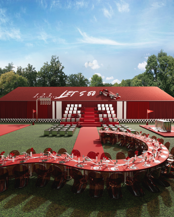 «Формула любви»: как Bonweddings превратили Skyriver в