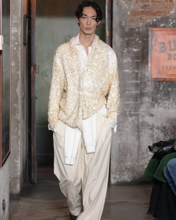 Тренды с Недели моды в Милане осень-зима