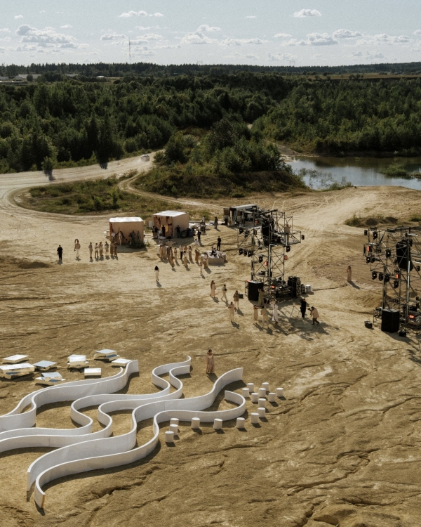 Интервью с невестой о свадьбе в известковом