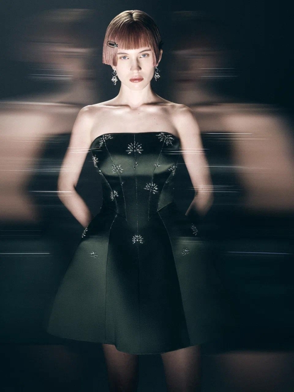 Любуемся новой вечерней коллекцией Edem Couture