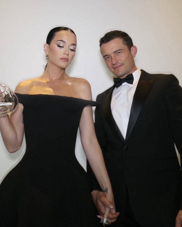 У Орландо Блума новый роман — после