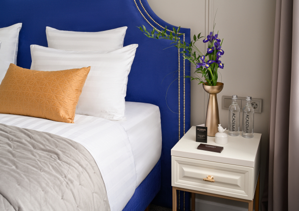 Площадки ACADEMIA Особняк SHUVALOFF