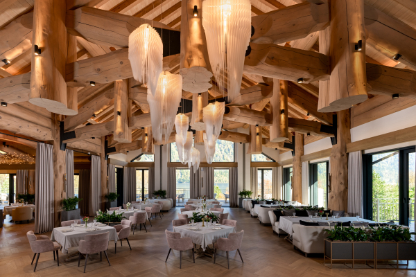 Площадки Altay Village Teletskoe