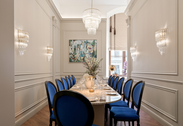 Площадки ACADEMIA Особняк SHUVALOFF