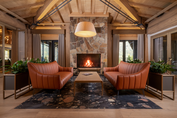 Площадки Altay Village Teletskoe