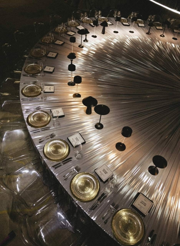 Один цвет — и ничего лишнего. Как