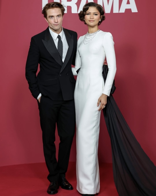 Лучшие свадебные образы Зендеи в преддверии выхода