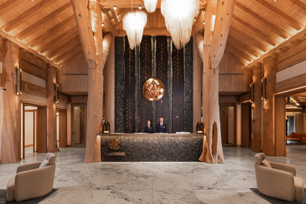 Площадки Altay Village Teletskoe