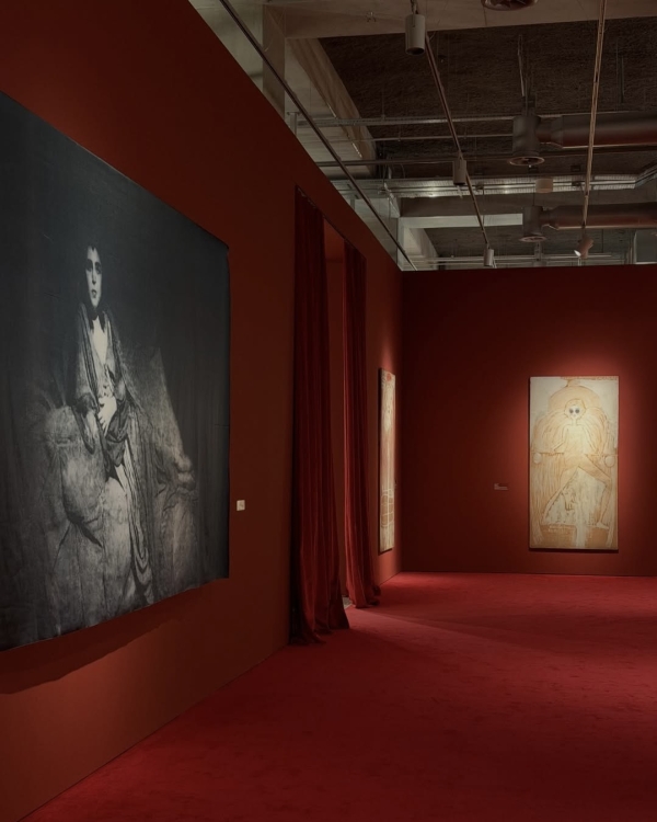 Свежие выставки, на которые стоит сходить весной