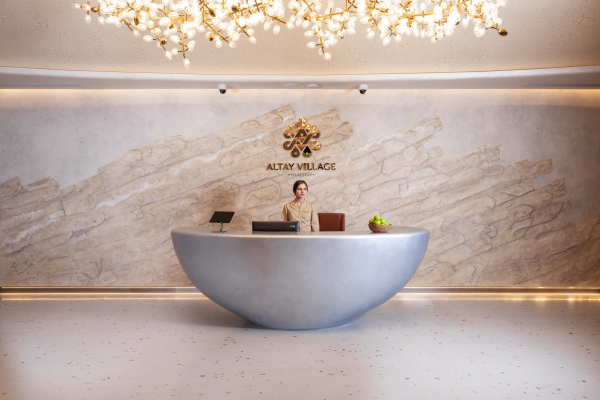 Площадки Altay Village Teletskoe