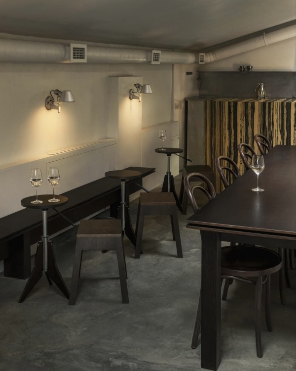 Где устроить соло-ужин в Москве: рестораны для