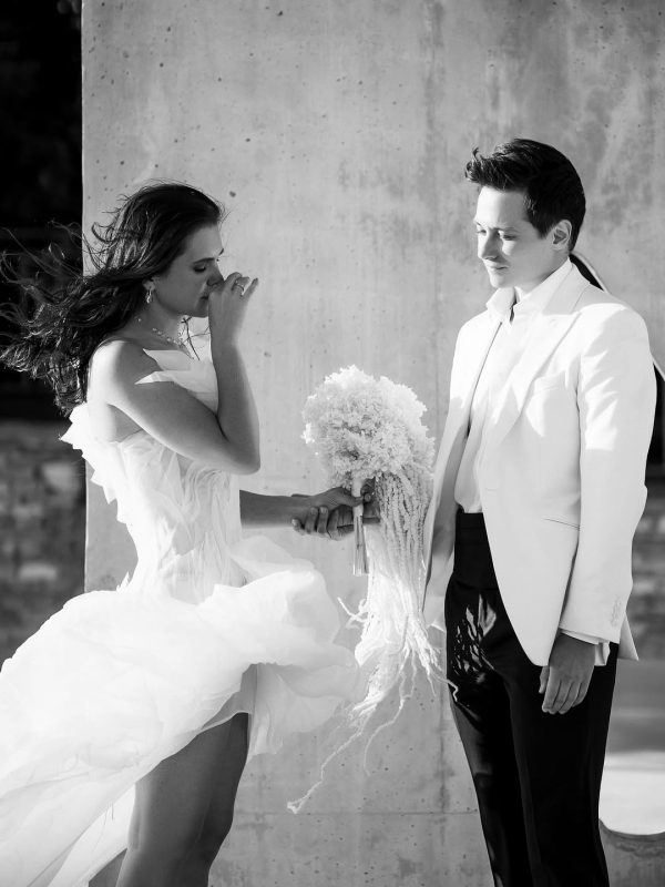 «Красные» и «зеленые» флаги свадебных профессионалов