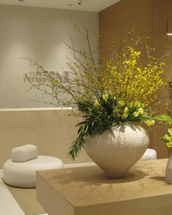 Где покупать самые красивые цветы в Москве?