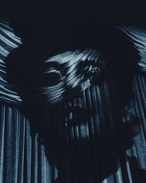 Один цвет — и ничего лишнего. Как