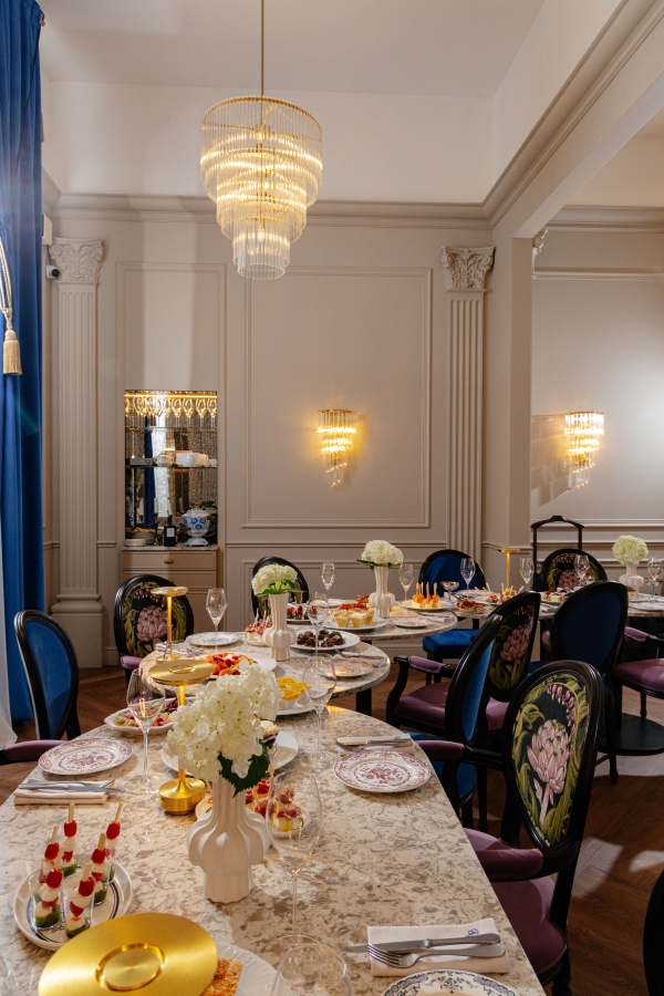 Площадки ACADEMIA Особняк SHUVALOFF