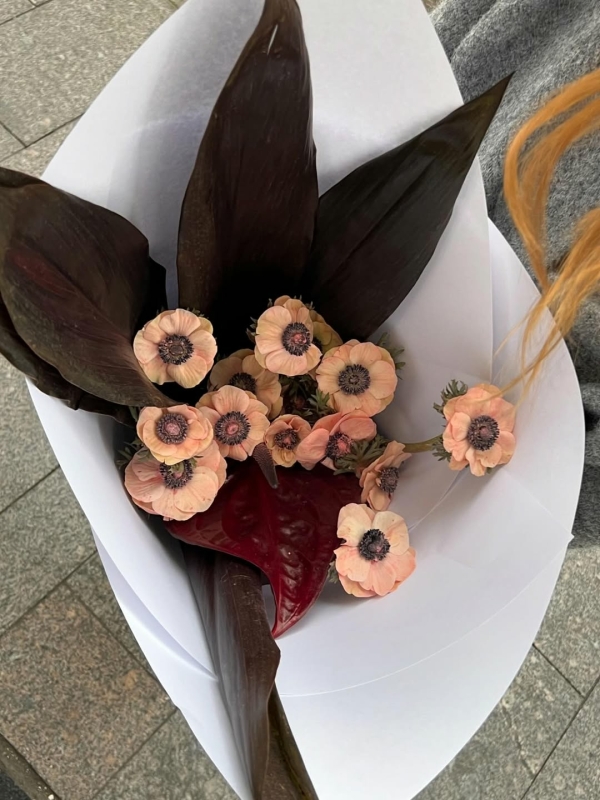 Где искать самые модные букеты в Москве