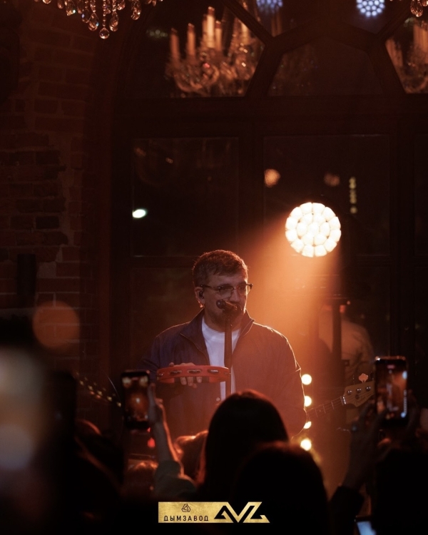 Где поужинать и остаться на вечеринку: рестораны