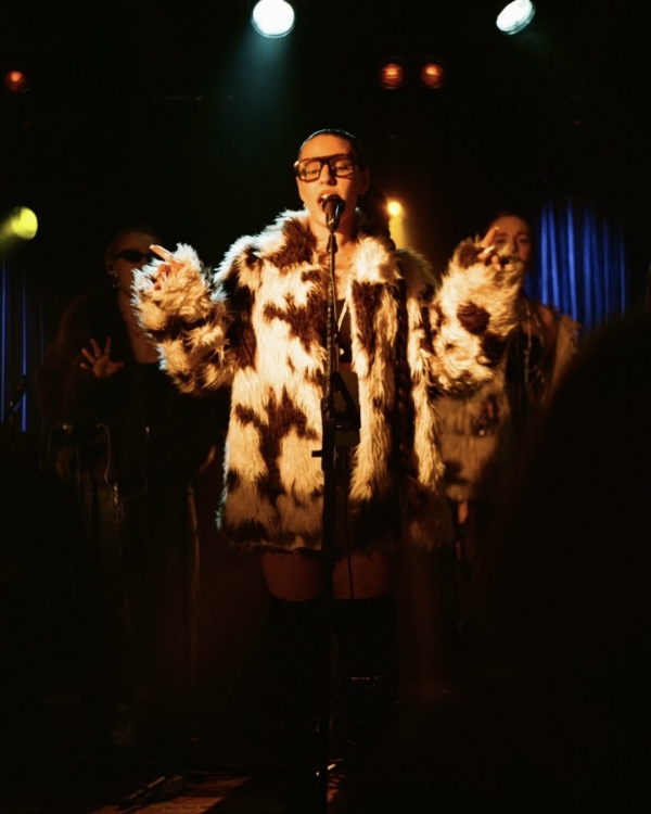 Где слушать джаз в Москве?