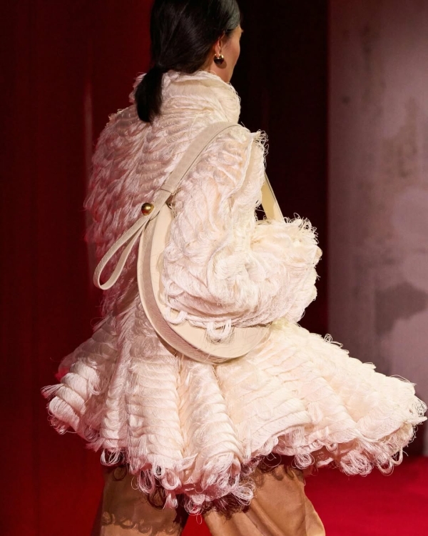 Ищем приемы для свадебных образов на Неделе