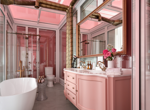 Площадки ACADEMIA Особняк SHUVALOFF