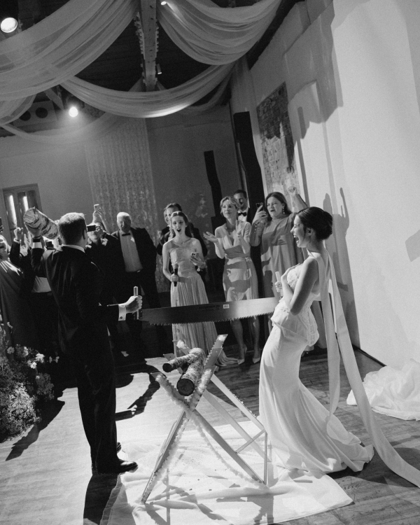 Интервью с невестой о свадьбе, вдохновленной русским