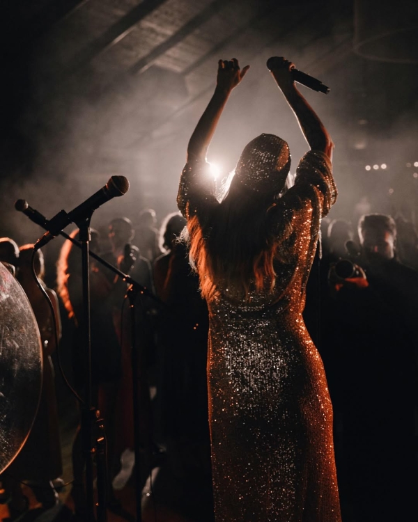 5 свадеб, которые полностью переосмыслили пространство Skyriver