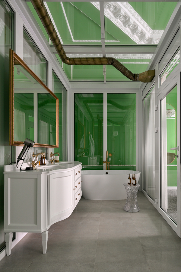 Площадки ACADEMIA Особняк SHUVALOFF