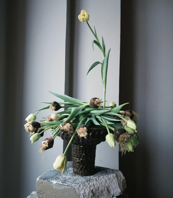 Где покупать самые красивые цветы в Москве?