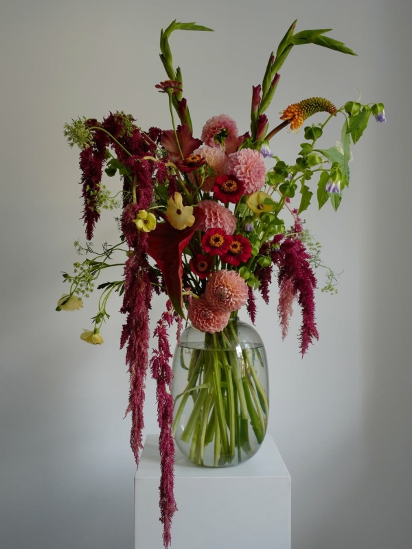 Где искать самые модные букеты в Москве