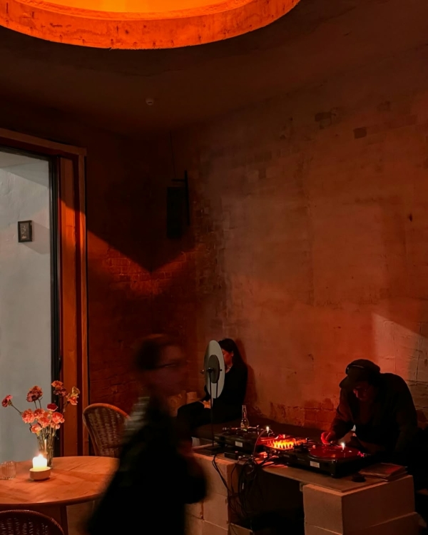 Где поужинать и остаться на вечеринку: рестораны