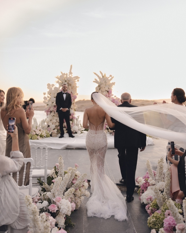 Интервью с невестой: «Представьте: в день свадьбы