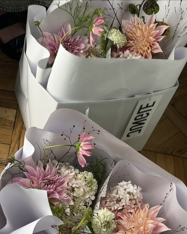 Где искать самые модные букеты в Москве