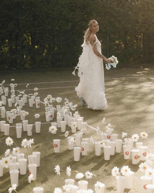 5 свадеб, которые полностью переосмыслили пространство Skyriver